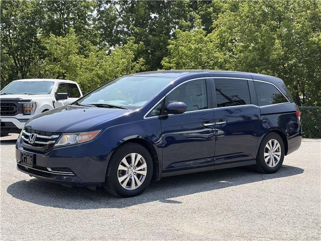 2016 Honda Odyssey EX (Stk: 1HT8D1) in Scarborough - Image 9 of 24 2016 Honda Odyssey EX (Stk: 1HT8D1) in Scarborough - Image 9 of 24