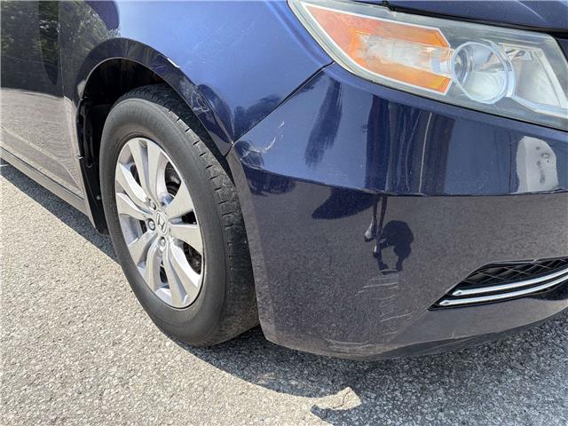 2016 Honda Odyssey EX (Stk: 1HT8D1) in Scarborough - Image 19 of 24 2016 Honda Odyssey EX (Stk: 1HT8D1) in Scarborough - Image 19 of 24