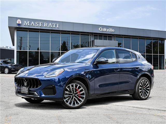 2025 Maserati Grecale Modena (Stk: U1305) in Oakville - Image 1 of 26