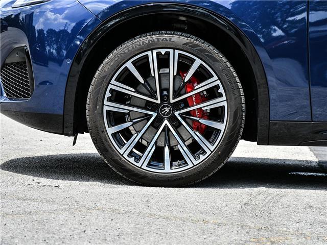 2025 Maserati Grecale Modena (Stk: U1305) in Oakville - Image 6 of 26 2025 Maserati Grecale Modena (Stk: U1305) in Oakville - Image 6 of 26