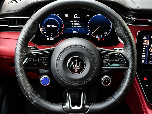 2025 Maserati Grecale Modena (Stk: U1305) in Oakville - Image 21 of 26 2025 Maserati Grecale Modena (Stk: U1305) in Oakville - Image 21 of 26