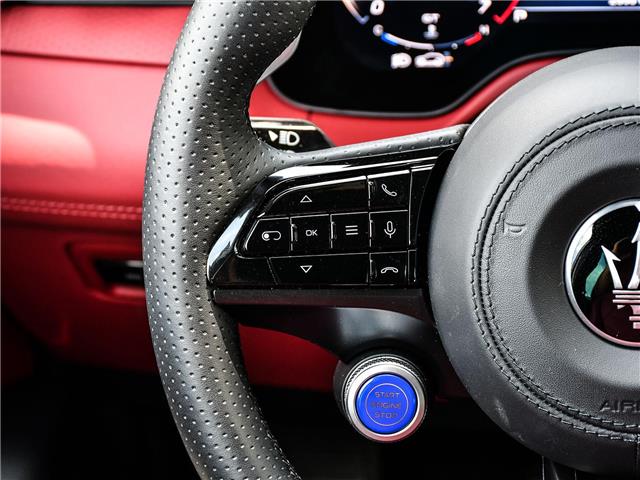 2025 Maserati Grecale Modena (Stk: U1305) in Oakville - Image 22 of 26 2025 Maserati Grecale Modena (Stk: U1305) in Oakville - Image 22 of 26