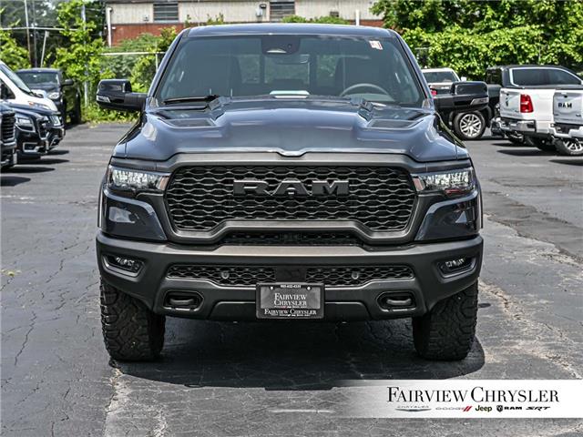 2026 RAM 1500 Rebel (Stk: TN2766) in Burlington - Image 2 of 34
