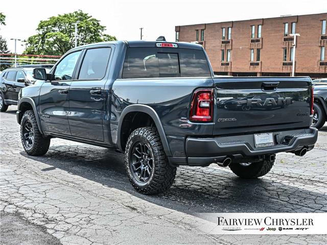 2026 RAM 1500 Rebel (Stk: TN2766) in Burlington - Image 4 of 34