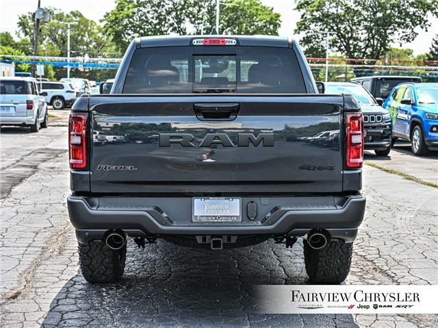 2026 RAM 1500 Rebel (Stk: TN2766) in Burlington - Image 5 of 34