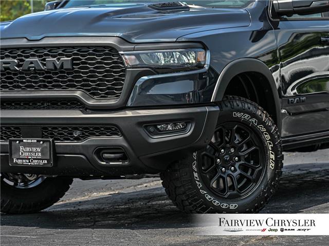 2026 RAM 1500 Rebel (Stk: TN2766) in Burlington - Image 7 of 34