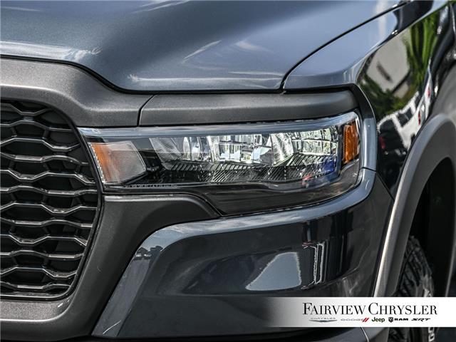2026 RAM 1500 Rebel (Stk: TN2766) in Burlington - Image 8 of 34