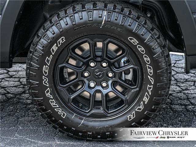 2026 RAM 1500 Rebel (Stk: TN2766) in Burlington - Image 9 of 34