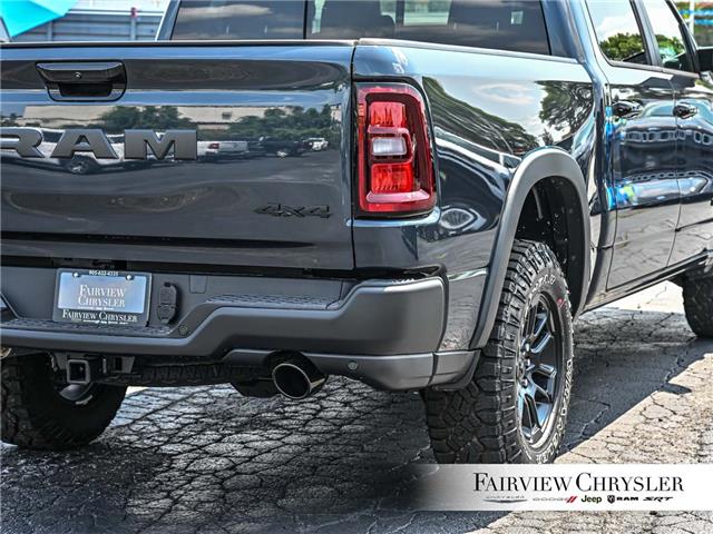 2026 RAM 1500 Rebel (Stk: TN2766) in Burlington - Image 11 of 34