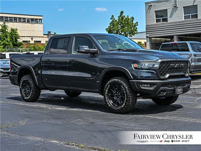 2026 RAM 1500 Rebel (Stk: TN2766) in Burlington - Image 12 of 34