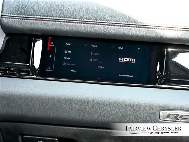 2026 RAM 1500 Rebel (Stk: TN2766) in Burlington - Image 33 of 34