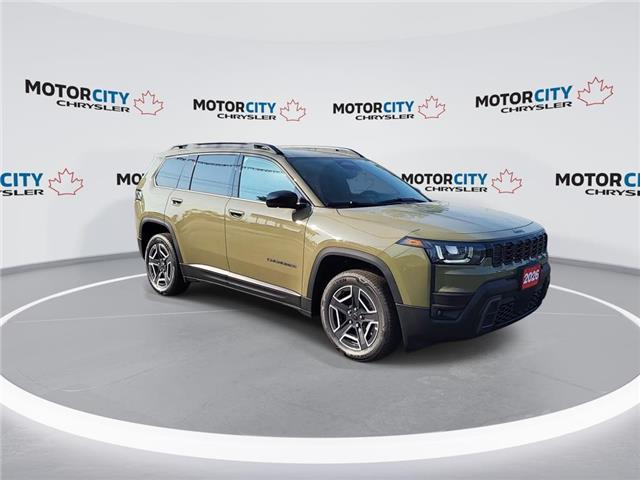 2026 Jeep Cherokee Laredo/Limited (Stk: 260460) in Windsor - Image 2 of 23 2026 Jeep Cherokee Laredo/Limited (Stk: 260460) in Windsor - Image 2 of 23