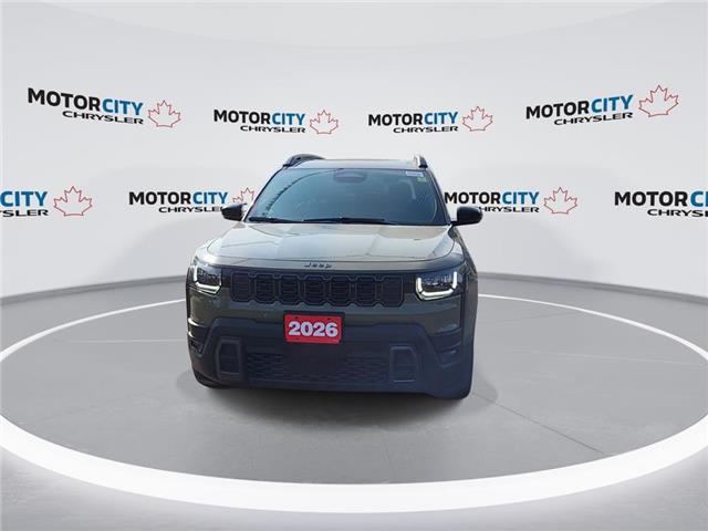 2026 Jeep Cherokee Laredo/Limited (Stk: 260460) in Windsor - Image 3 of 23 2026 Jeep Cherokee Laredo/Limited (Stk: 260460) in Windsor - Image 3 of 23