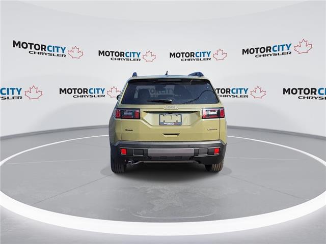 2026 Jeep Cherokee Laredo/Limited (Stk: 260460) in Windsor - Image 7 of 23 2026 Jeep Cherokee Laredo/Limited (Stk: 260460) in Windsor - Image 7 of 23