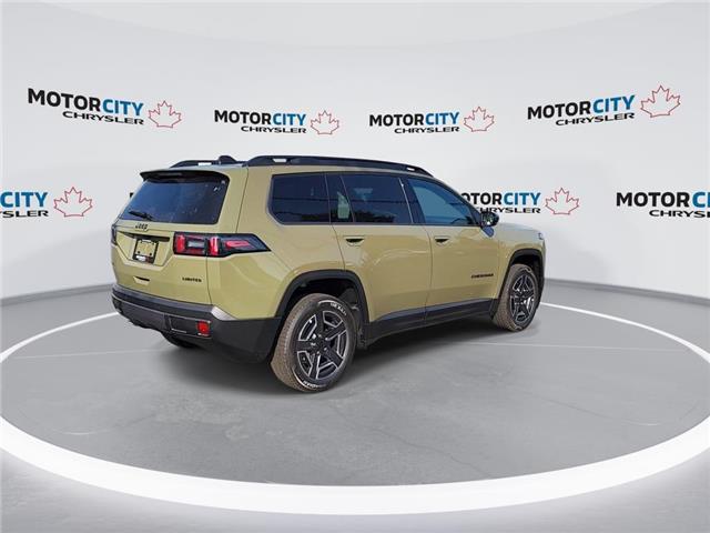 2026 Jeep Cherokee Laredo/Limited (Stk: 260460) in Windsor - Image 8 of 23 2026 Jeep Cherokee Laredo/Limited (Stk: 260460) in Windsor - Image 8 of 23