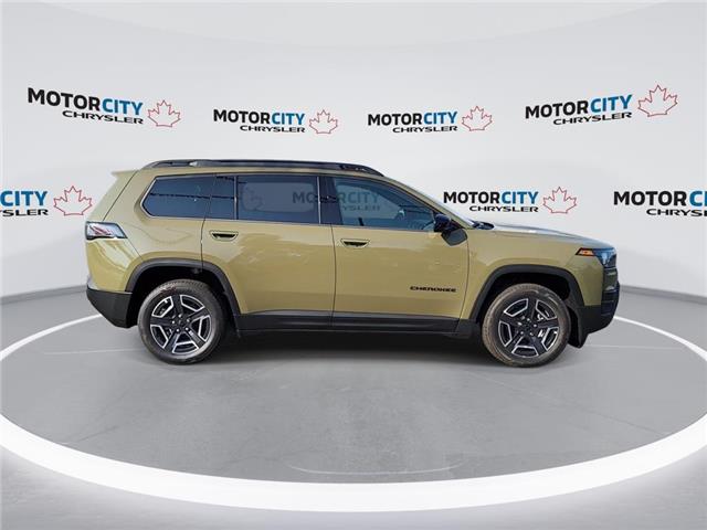 2026 Jeep Cherokee Laredo/Limited (Stk: 260460) in Windsor - Image 9 of 23 2026 Jeep Cherokee Laredo/Limited (Stk: 260460) in Windsor - Image 9 of 23