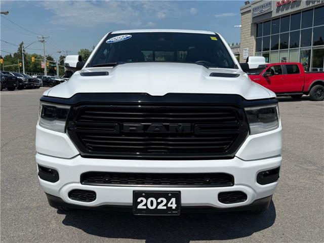 2024 RAM 1500 Sport (Stk: W9577) in Uxbridge - Image 2 of 24