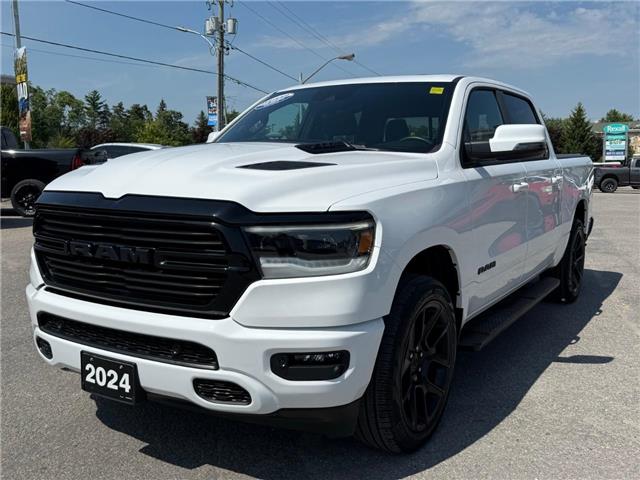2024 RAM 1500 Sport (Stk: W9577) in Uxbridge - Image 3 of 24