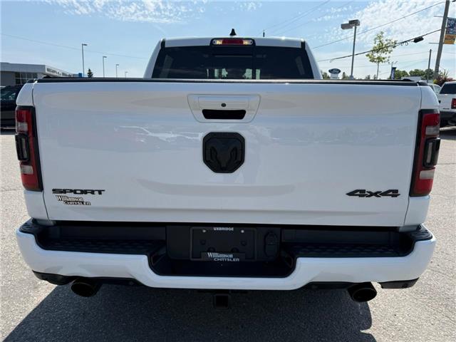 2024 RAM 1500 Sport (Stk: W9577) in Uxbridge - Image 6 of 24