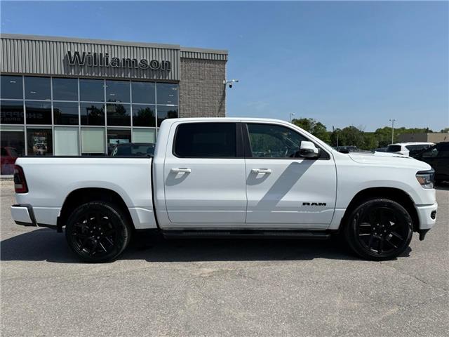 2024 RAM 1500 Sport (Stk: W9577) in Uxbridge - Image 8 of 24