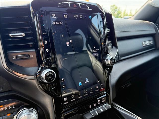 2024 RAM 1500 Sport (Stk: W9577) in Uxbridge - Image 12 of 24