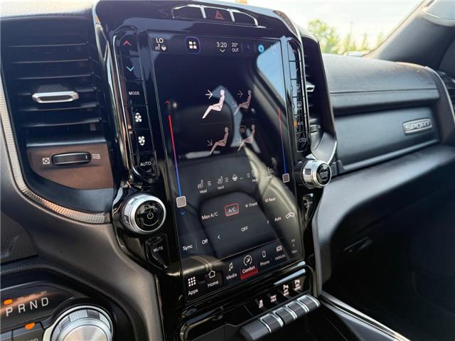 2024 RAM 1500 Sport (Stk: W9577) in Uxbridge - Image 13 of 24