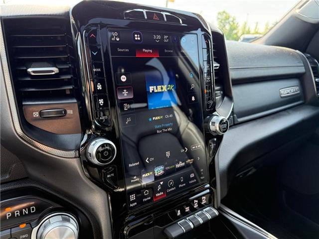 2024 RAM 1500 Sport (Stk: W9577) in Uxbridge - Image 15 of 24