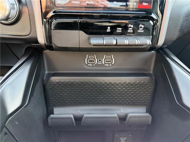 2024 RAM 1500 Sport (Stk: W9577) in Uxbridge - Image 17 of 24