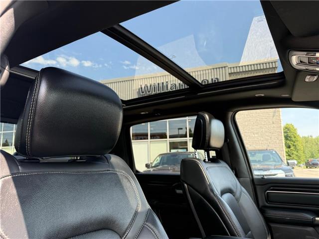 2024 RAM 1500 Sport (Stk: W9577) in Uxbridge - Image 18 of 24