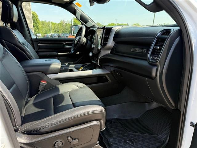 2024 RAM 1500 Sport (Stk: W9577) in Uxbridge - Image 21 of 24