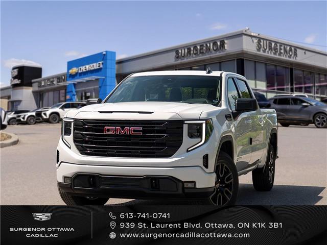 2026 GMC Sierra 1500 Elevation (Stk: R28732) in Ottawa - Image 1 of 20