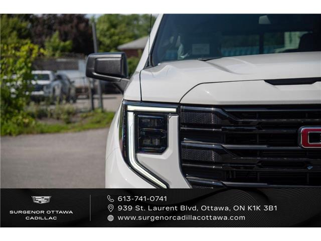 2026 GMC Sierra 1500 Elevation (Stk: R28732) in Ottawa - Image 2 of 20