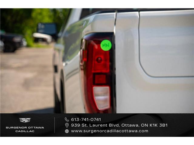 2026 GMC Sierra 1500 Elevation (Stk: R28732) in Ottawa - Image 3 of 20