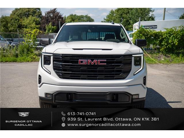2026 GMC Sierra 1500 Elevation (Stk: R28732) in Ottawa - Image 4 of 20