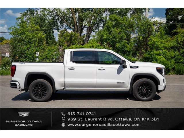2026 GMC Sierra 1500 Elevation (Stk: R28732) in Ottawa - Image 5 of 20