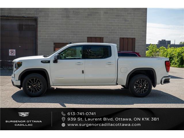 2026 GMC Sierra 1500 Elevation (Stk: R28732) in Ottawa - Image 7 of 20