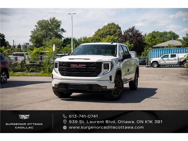 2026 GMC Sierra 1500 Elevation (Stk: R28732) in Ottawa - Image 8 of 20