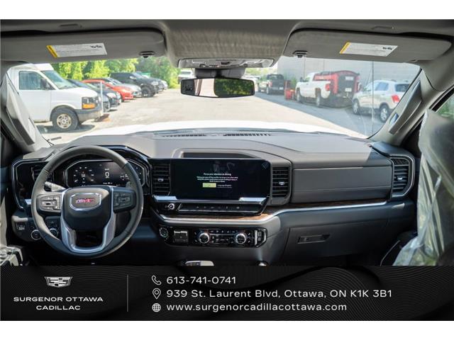 2026 GMC Sierra 1500 Elevation (Stk: R28732) in Ottawa - Image 12 of 20