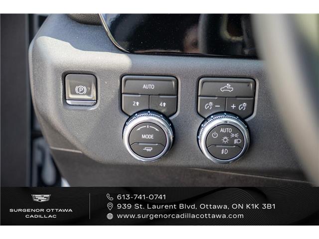 2026 GMC Sierra 1500 Elevation (Stk: R28732) in Ottawa - Image 13 of 20