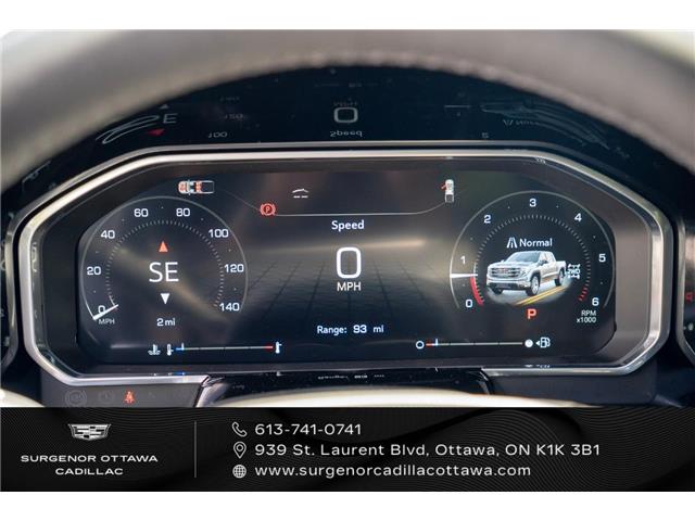 2026 GMC Sierra 1500 Elevation (Stk: R28732) in Ottawa - Image 15 of 20