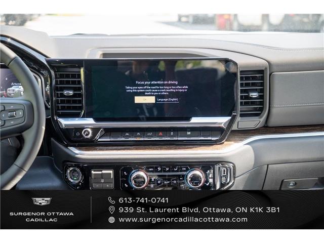 2026 GMC Sierra 1500 Elevation (Stk: R28732) in Ottawa - Image 18 of 20