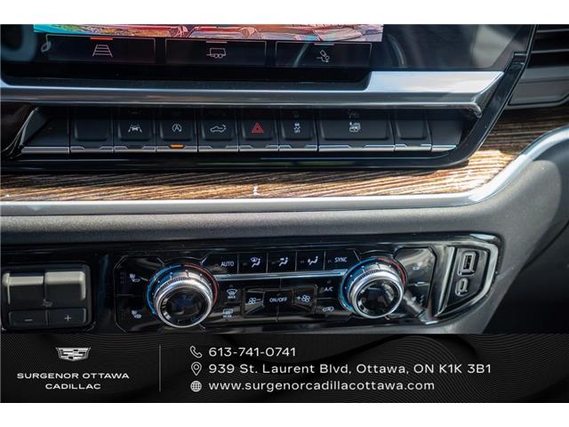 2026 GMC Sierra 1500 Elevation (Stk: R28732) in Ottawa - Image 20 of 20