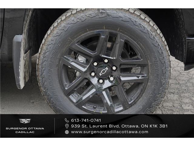 2026 Chevrolet Silverado 1500 LT Trail Boss (Stk: R28662) in Ottawa - Image 2 of 23