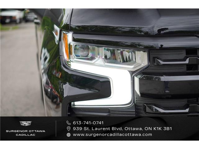 2026 Chevrolet Silverado 1500 LT Trail Boss (Stk: R28662) in Ottawa - Image 3 of 23
