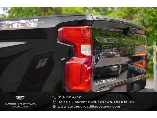 2026 Chevrolet Silverado 1500 LT Trail Boss (Stk: R28662) in Ottawa - Image 4 of 23