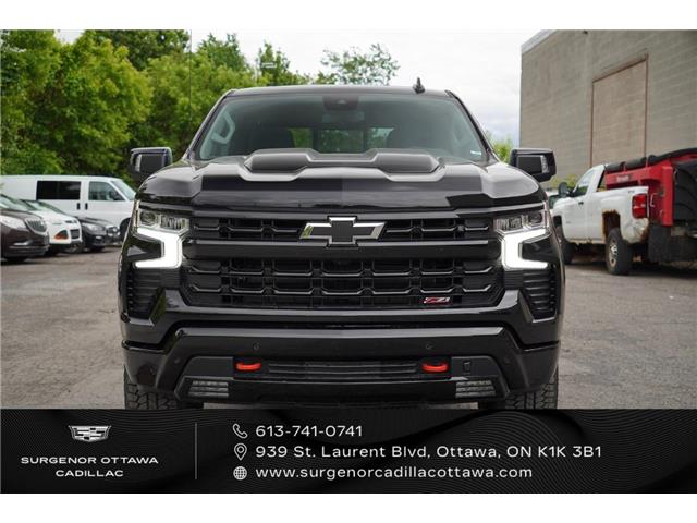2026 Chevrolet Silverado 1500 LT Trail Boss (Stk: R28662) in Ottawa - Image 5 of 23