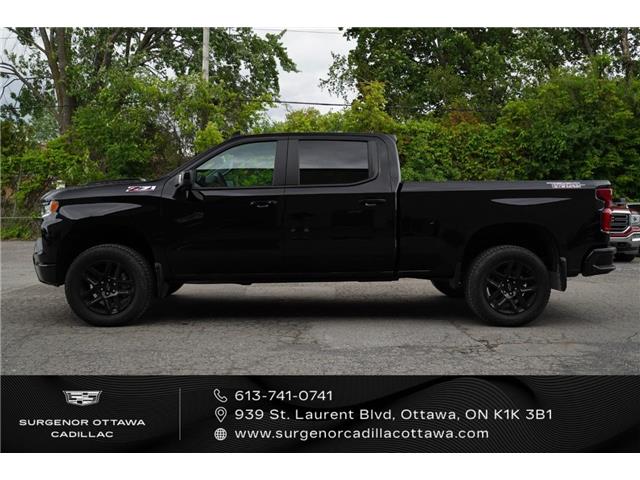 2026 Chevrolet Silverado 1500 LT Trail Boss (Stk: R28662) in Ottawa - Image 6 of 23