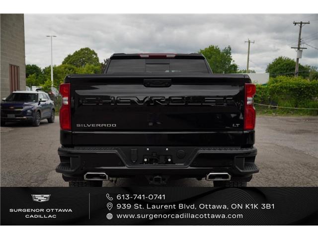 2026 Chevrolet Silverado 1500 LT Trail Boss (Stk: R28662) in Ottawa - Image 7 of 23