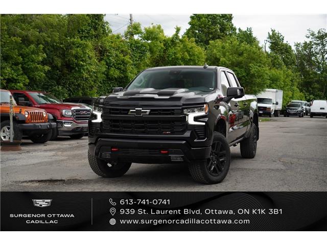 2026 Chevrolet Silverado 1500 LT Trail Boss (Stk: R28662) in Ottawa - Image 9 of 23