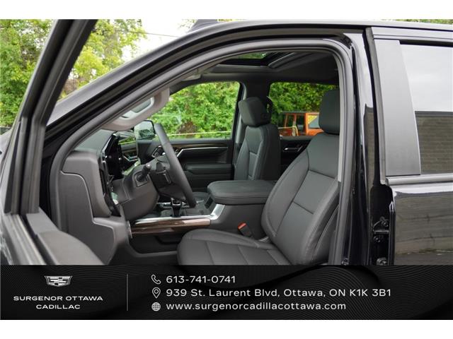 2026 Chevrolet Silverado 1500 LT Trail Boss (Stk: R28662) in Ottawa - Image 11 of 23